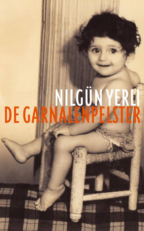 Omslag van De garnalenpelster