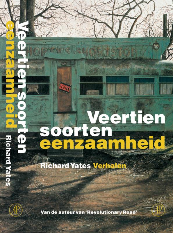 Omslag van Veertien soorten eenzaamheid