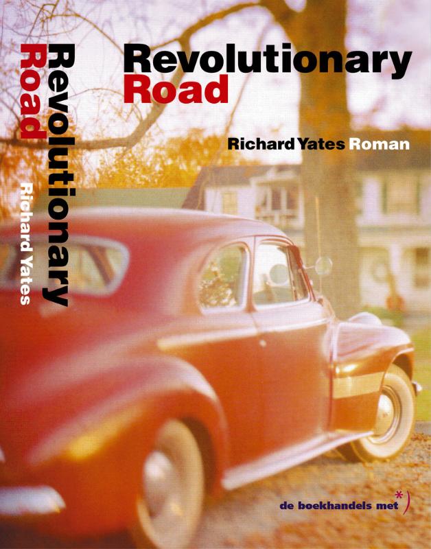 Omslag van Revolutionary road