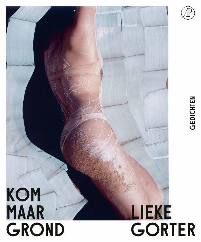 Omslag van Kom maar grond