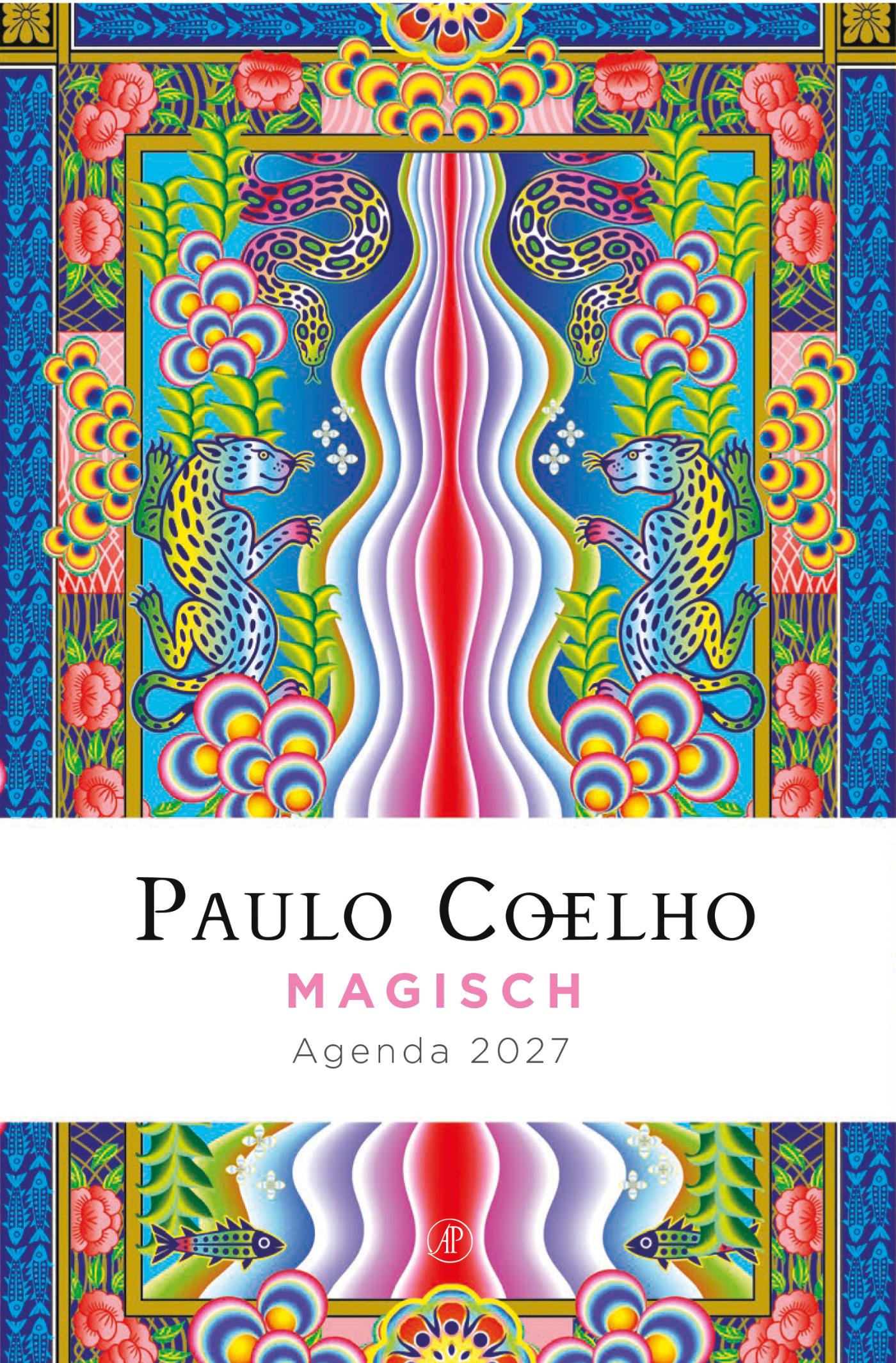 Omslag van Magisch - Agenda 2027