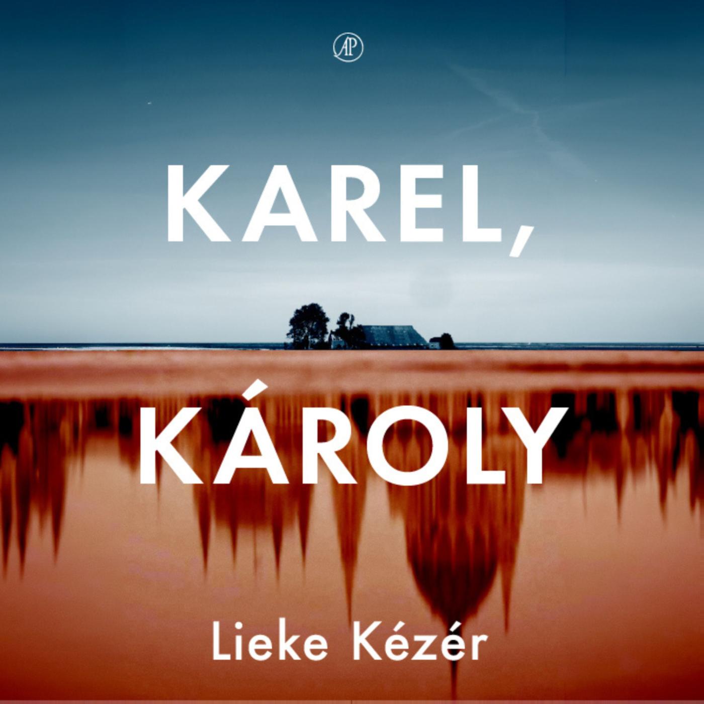 Omslag van Karel, Károly