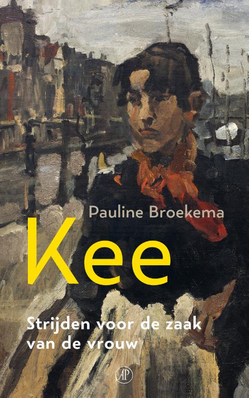 Omslag van Kee