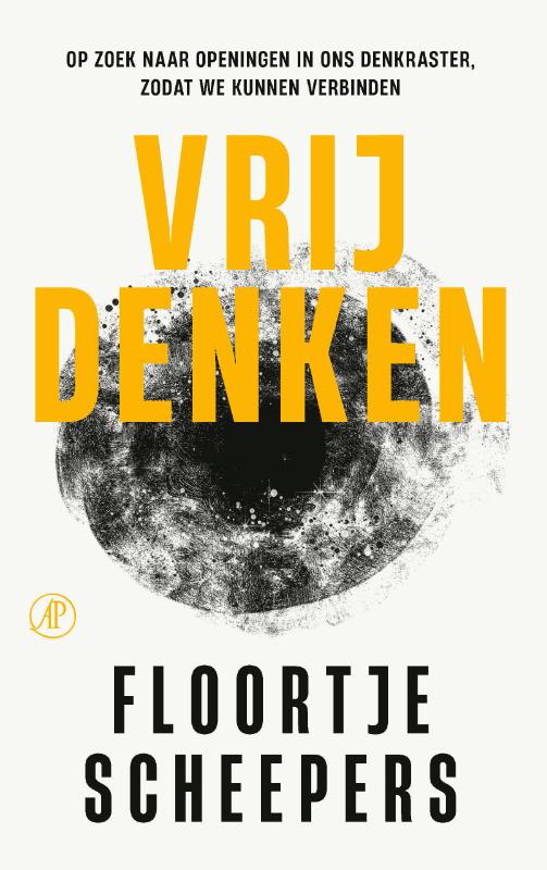 Omslag van Vrij denken