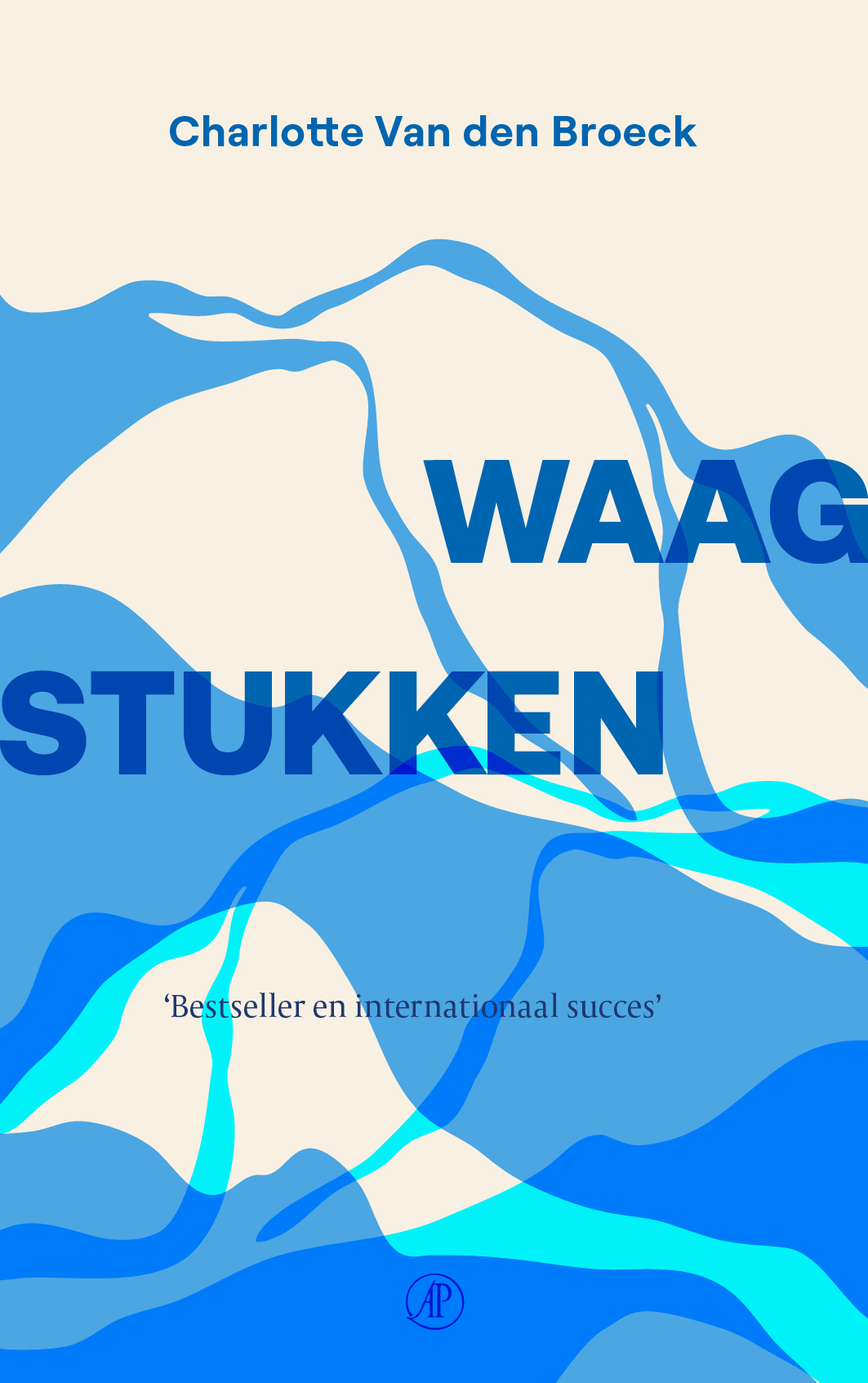 Omslag van Waagstukken