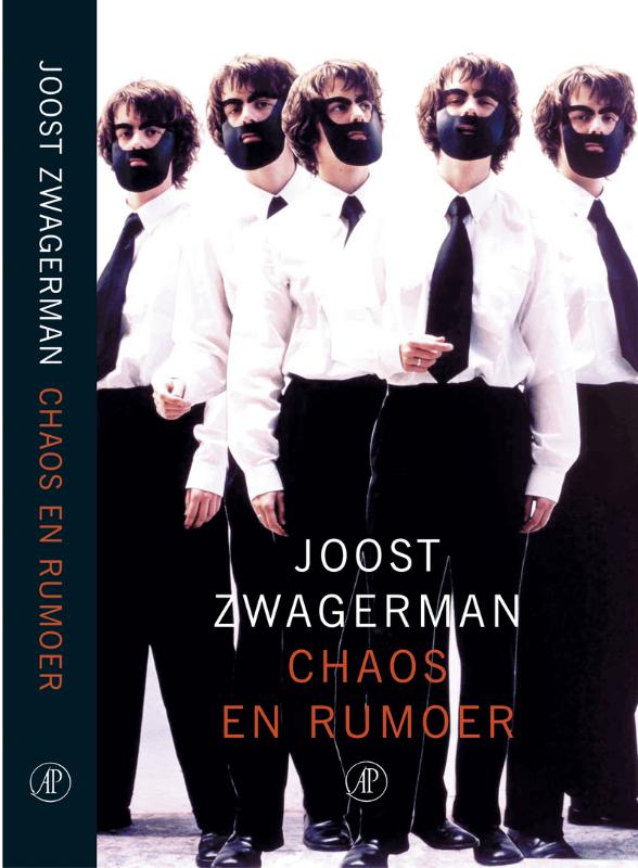 Omslag van Chaos en Rumoer