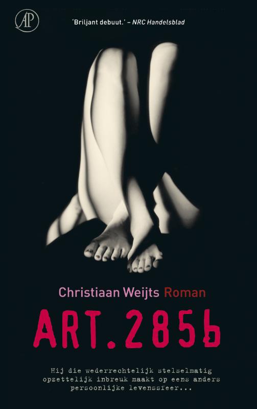 Omslag van ART. 285b