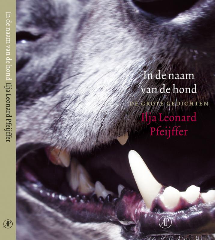Omslag van In de naam van de hond