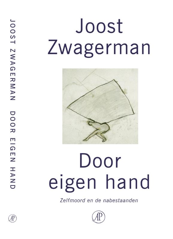 Omslag van Door eigen hand