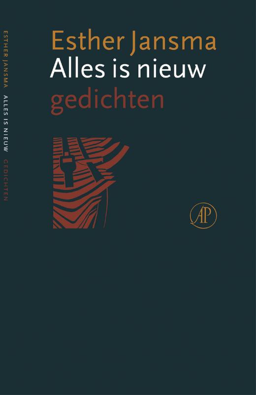 Omslag van Alles is nieuw