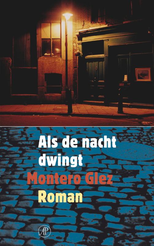 Omslag van Als de nacht dwingt