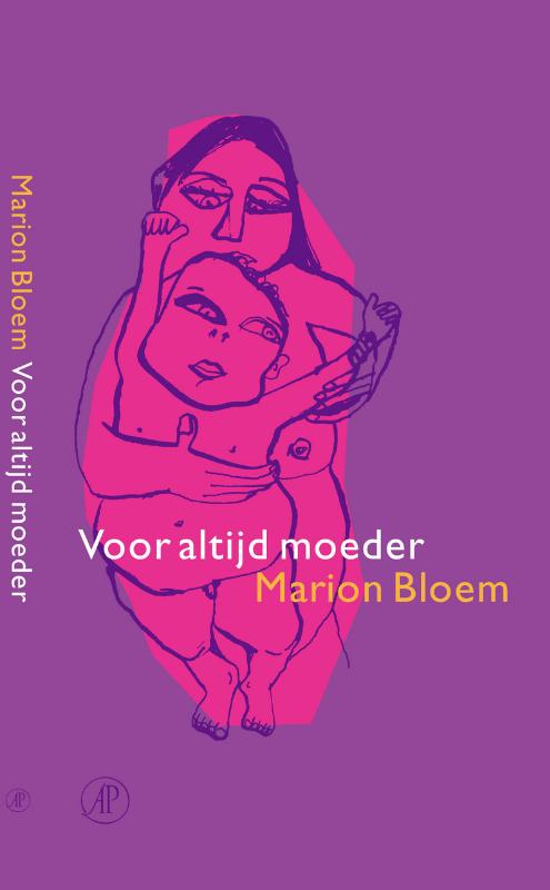 Omslag van Voor altijd moeder
