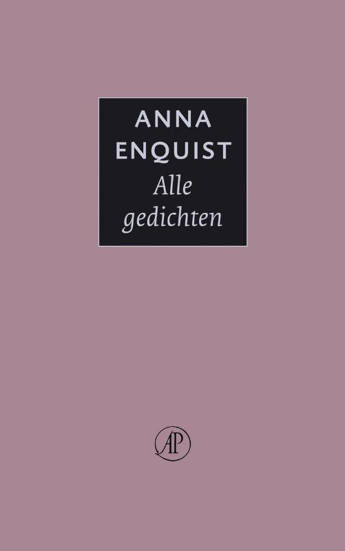 Omslag van Alle gedichten