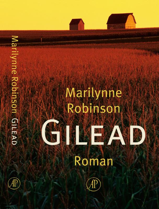 Omslag van Gilead