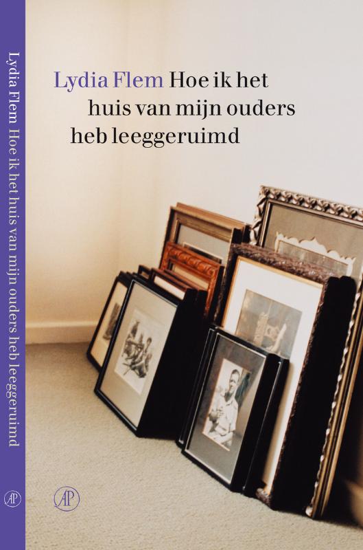 Omslag van Hoe ik het huis van mijn ouders heb leeggeruimd
