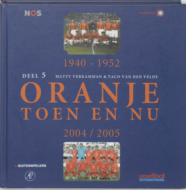 Omslag van 5 1940-1952 2004/2005