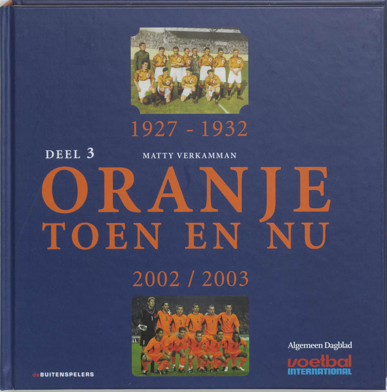 Omslag van 3 1927-1932 en 2002-2003