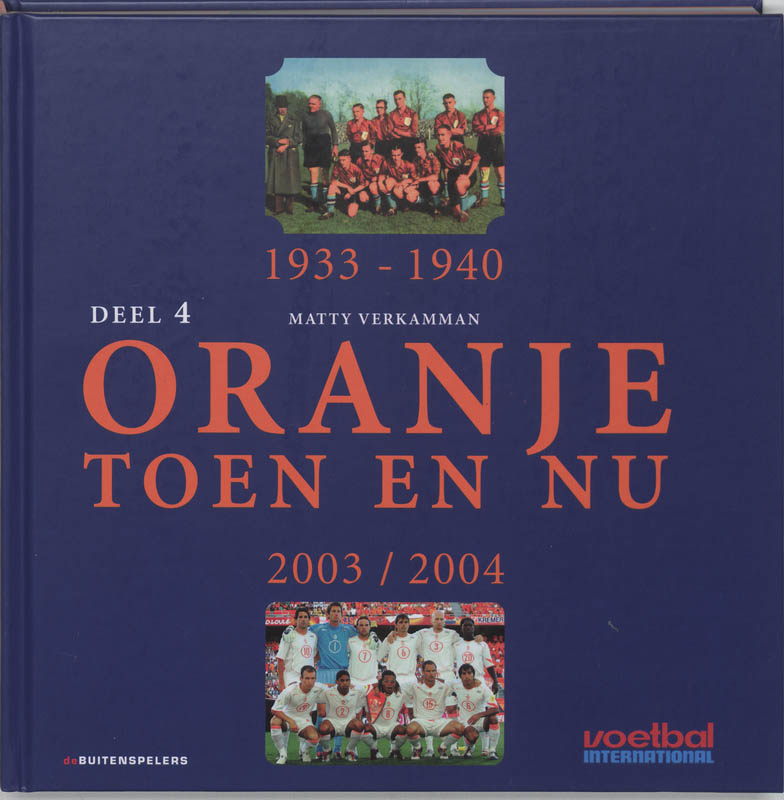 Omslag van 4 1933-1940 en 2003-2004