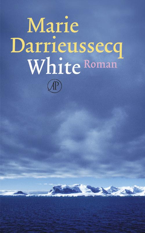 Omslag van White