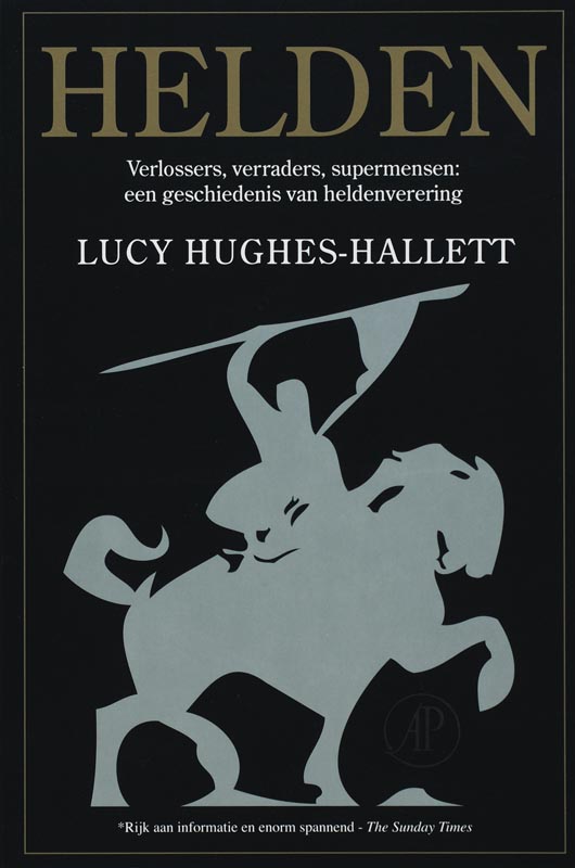 Omslag van Helden