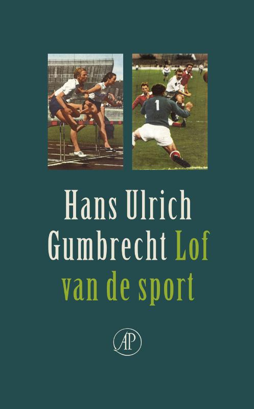 Omslag van Lof van de sport