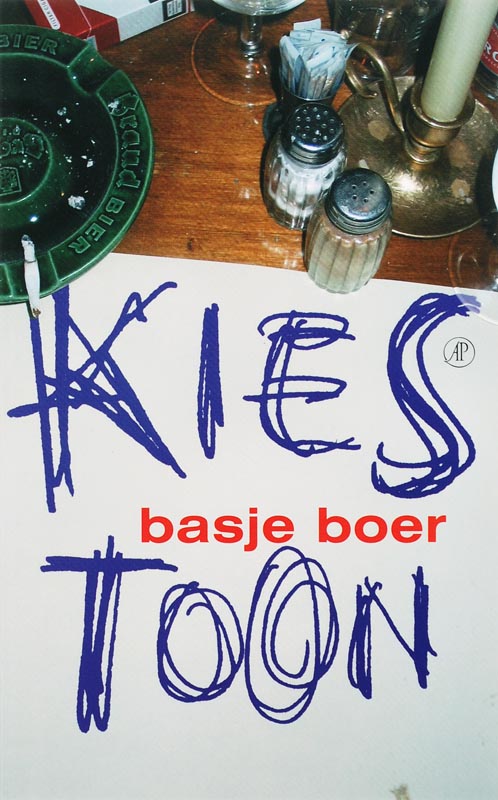 Omslag van Kiestoon