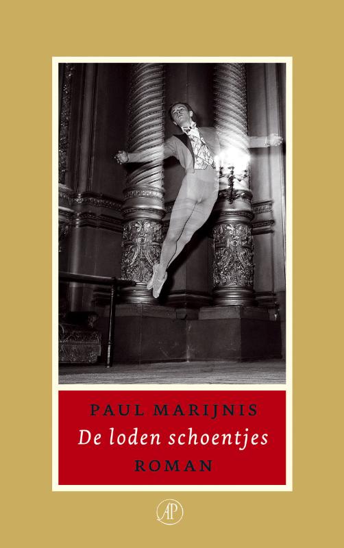 Omslag van De loden schoentjes