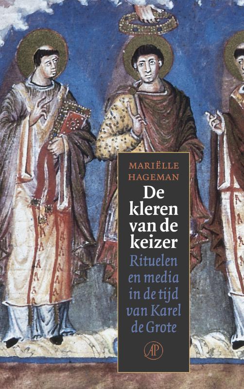 Omslag van De kleren van de keizer