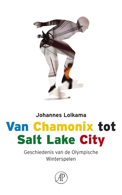 Omslag van Van Chamonix tot Salt Lake City