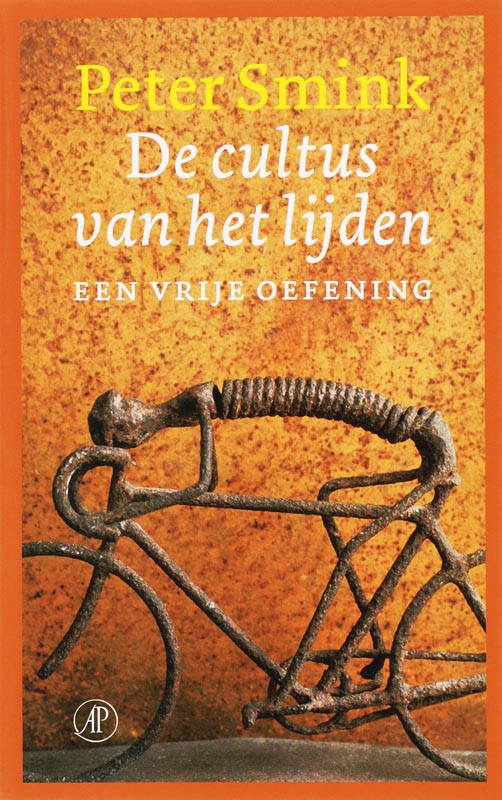 Omslag van De cultus van het lijden