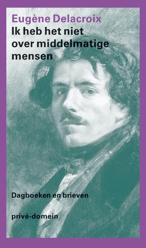 Omslag van Ik heb het niet over middelmatige mensen