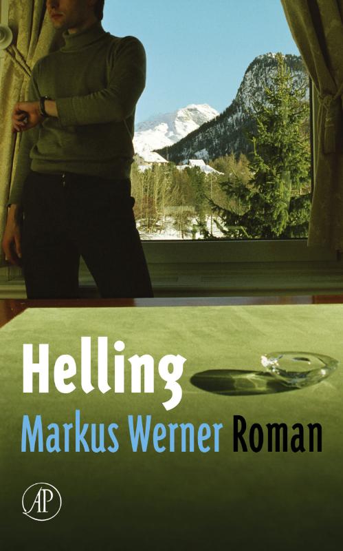 Omslag van Helling