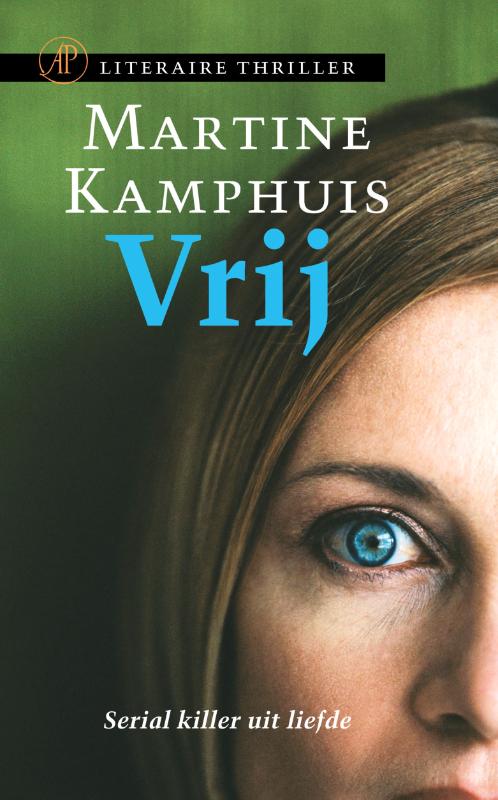 Omslag van Vrij