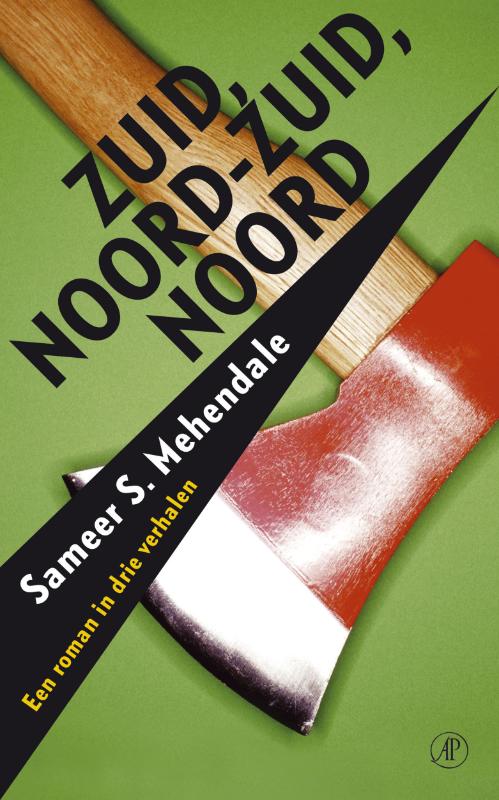 Omslag van Zuid, noord-zuid, noord