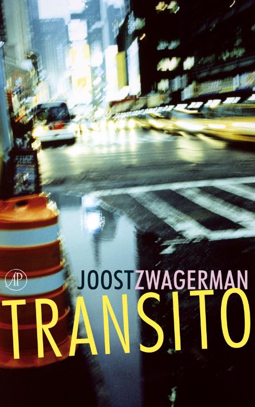 Omslag van Transito