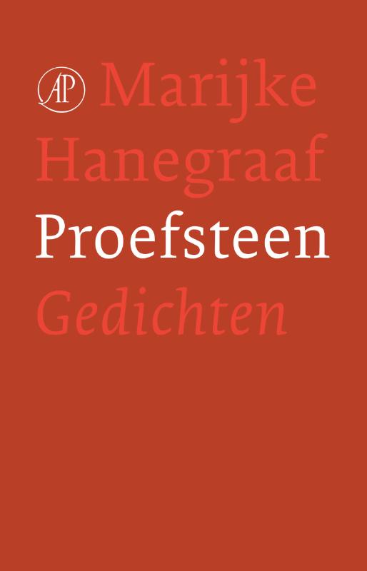 Omslag van Proefsteen