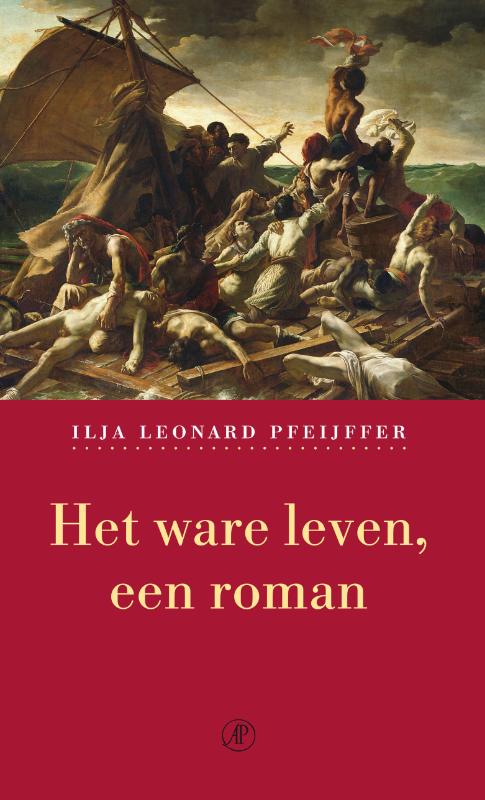 Omslag van Het ware leven