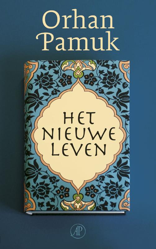 Omslag van Het nieuwe leven