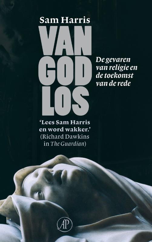 Omslag van Van God los