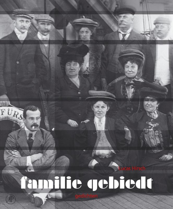 Omslag van Familie gebiedt