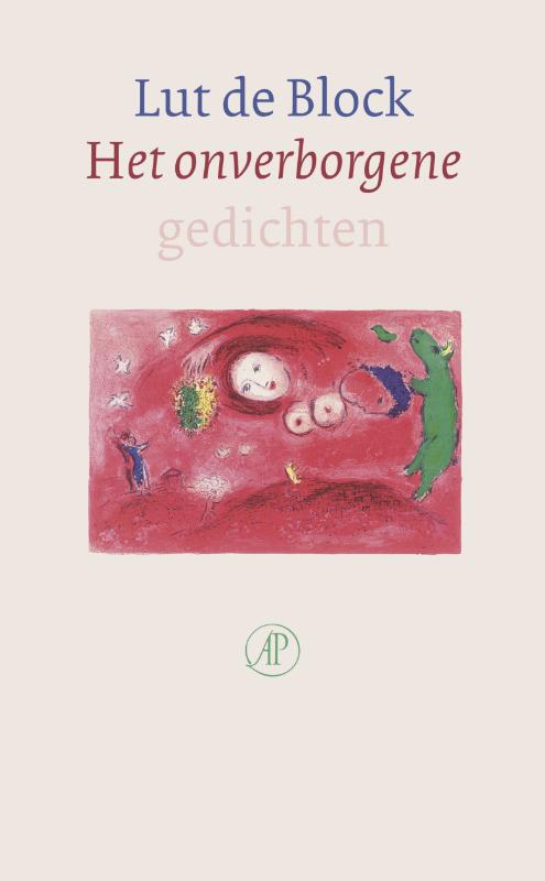 Omslag van Het onverborgene