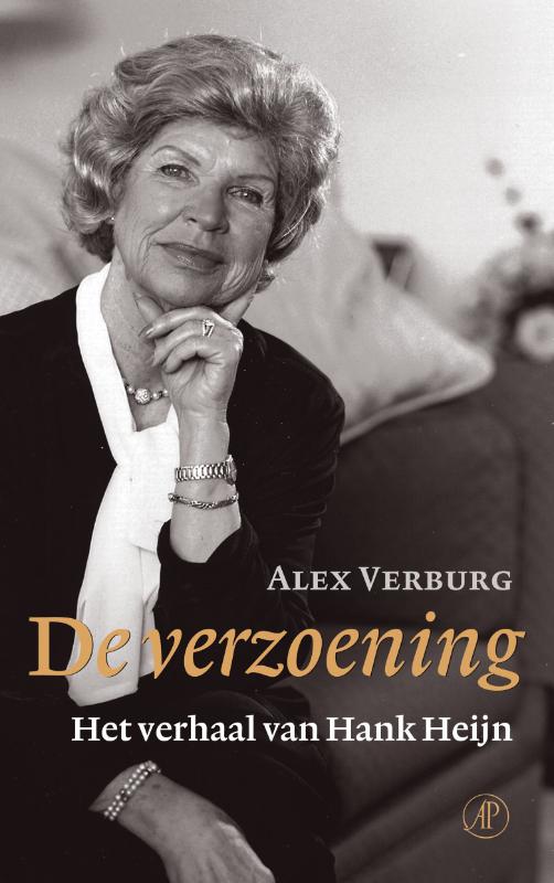 Omslag van De verzoening