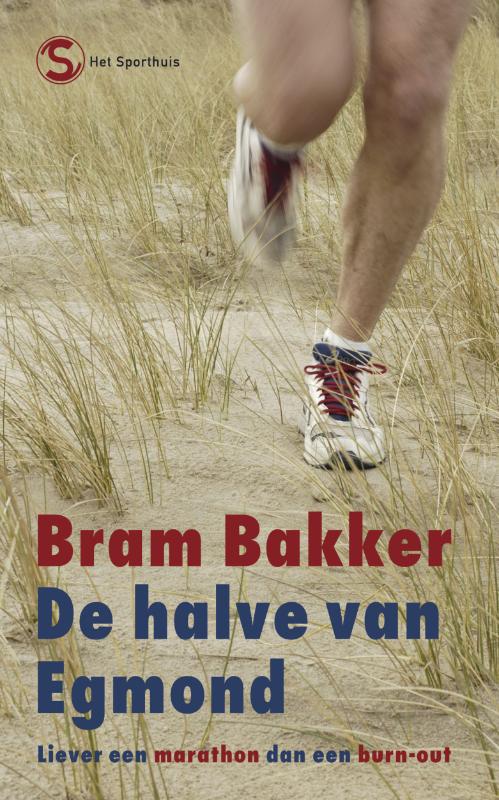 Omslag van De halve van Egmond