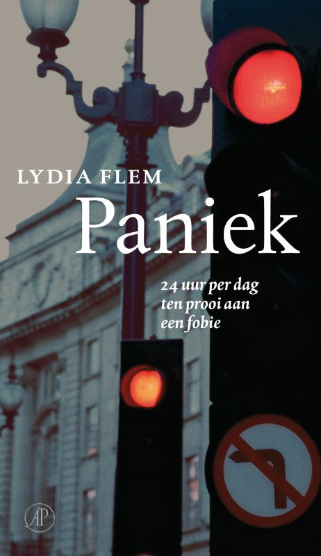 Omslag van Paniek