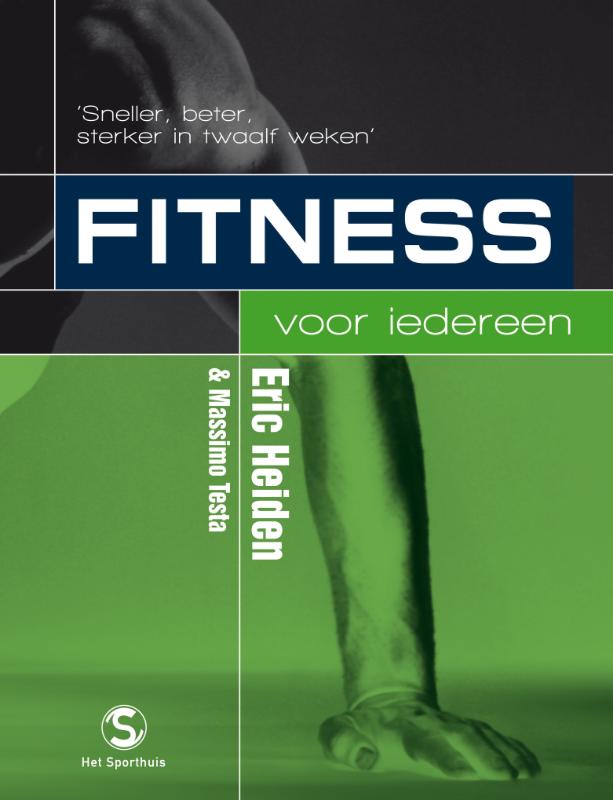 Omslag van Fitness voor iedereen