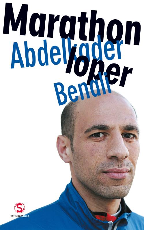 Omslag van Marathonloper