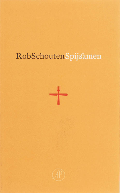 Omslag van Spijsamen