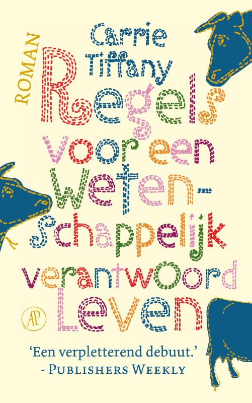 Omslag van Regels voor een wetenschappelijk verantwoord leven