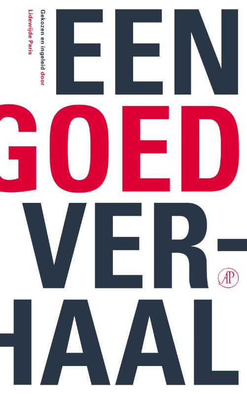 Omslag van Een goed verhaal