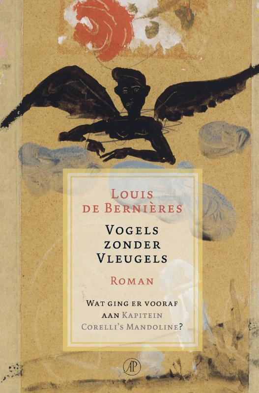 Omslag van Vogels zonder vleugels